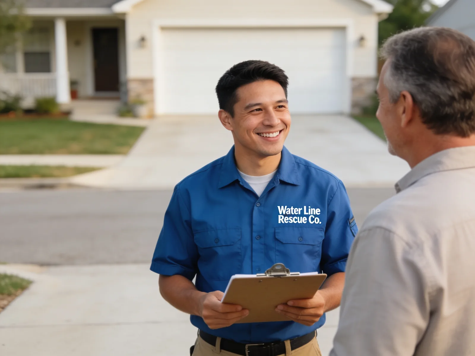 Water Line Repair Wallingford, IA FAQs